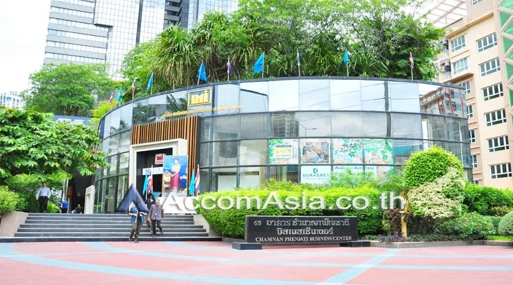 unit Office space For Rent in Ratchadaphisek, Bangkok  near MRT Rama 9 (AA12888)